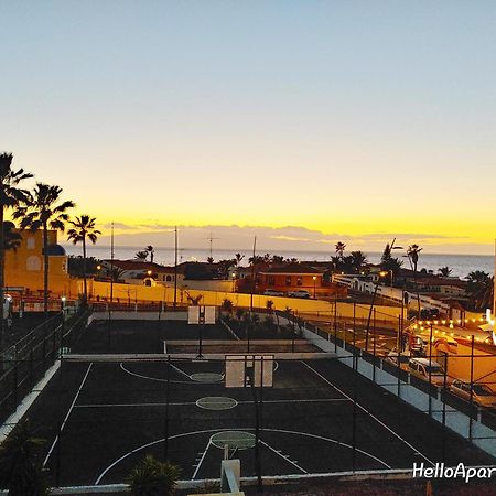Sunny Place Playa Arena By Helloapartments Puerto de Santiago  Ngoại thất bức ảnh