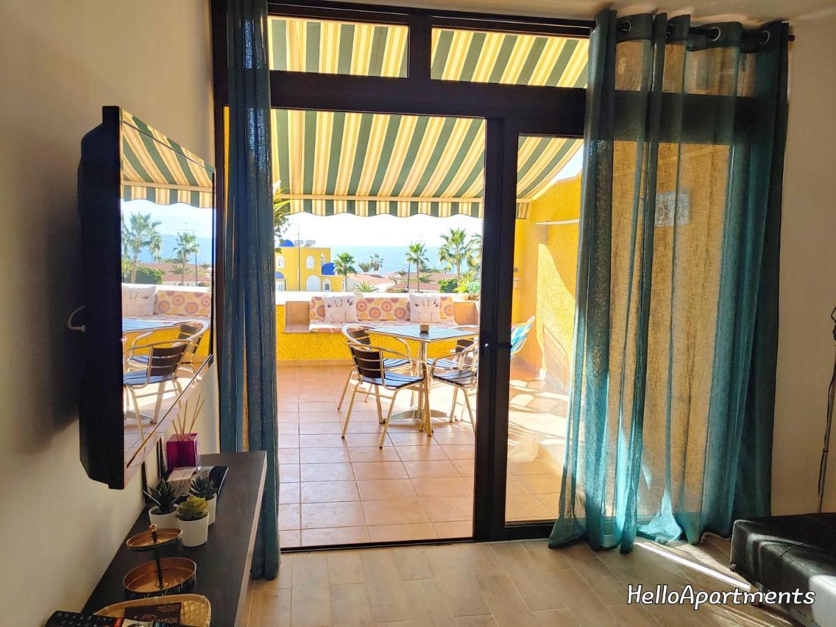 Sunny Place Playa Arena By Helloapartments Puerto de Santiago  Ngoại thất bức ảnh