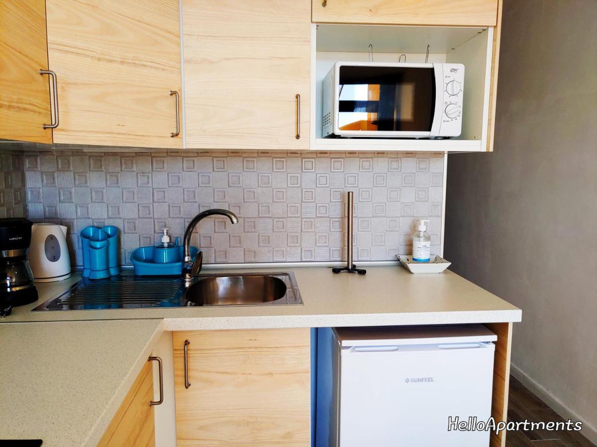 Sunny Place Playa Arena By Helloapartments Puerto de Santiago  Ngoại thất bức ảnh