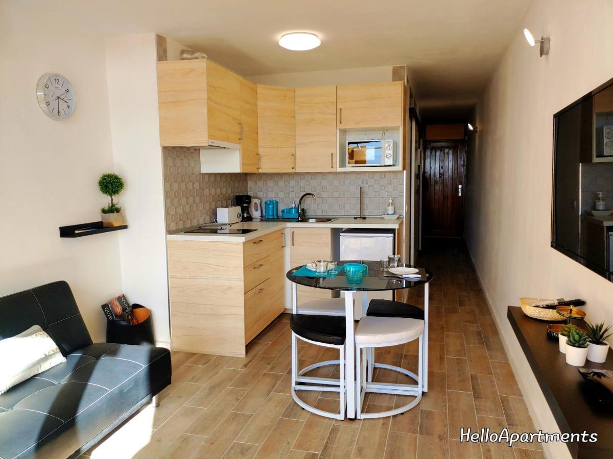 Sunny Place Playa Arena By Helloapartments Puerto de Santiago  Ngoại thất bức ảnh
