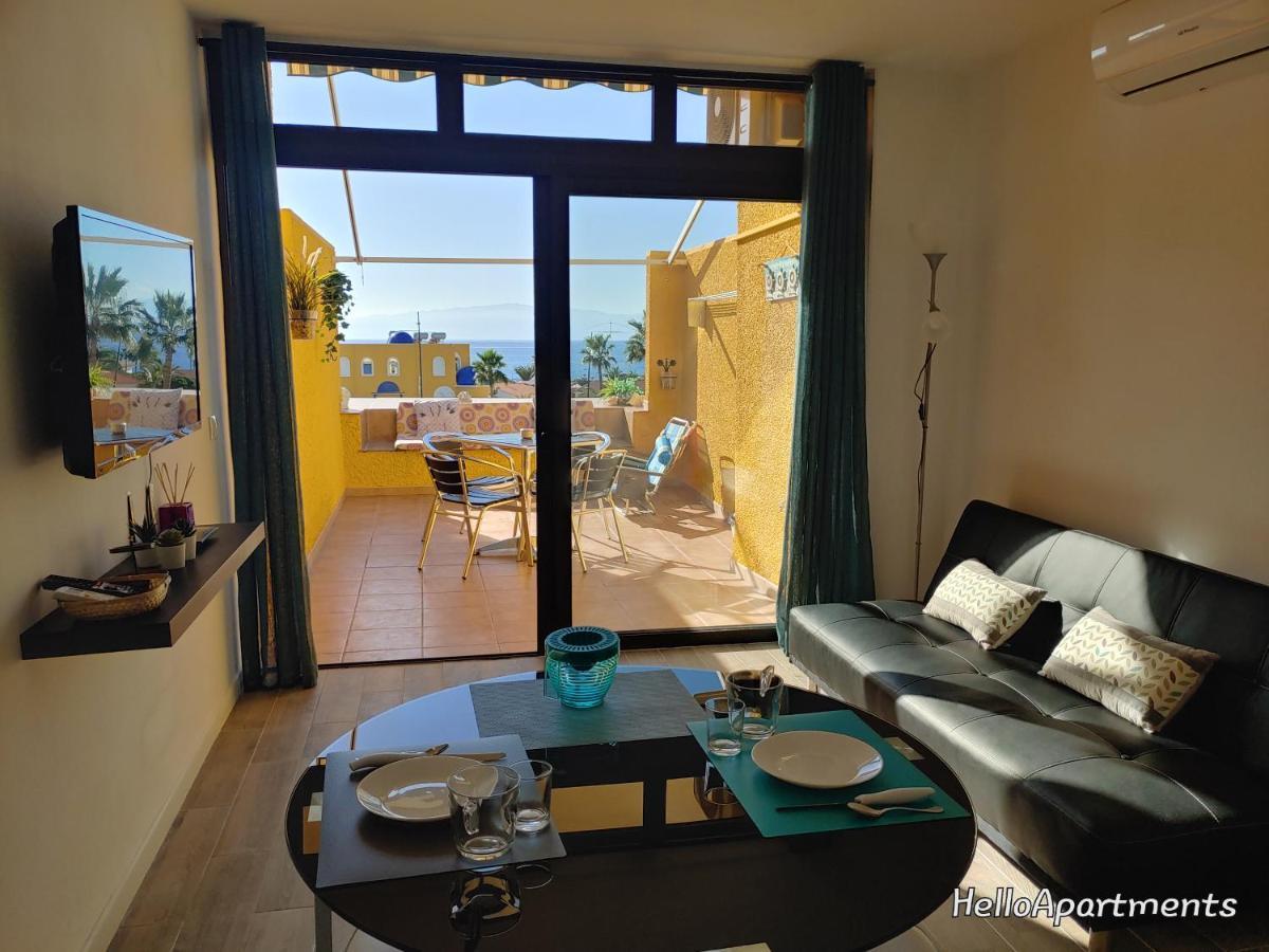 Sunny Place Playa Arena By Helloapartments Puerto de Santiago  Ngoại thất bức ảnh