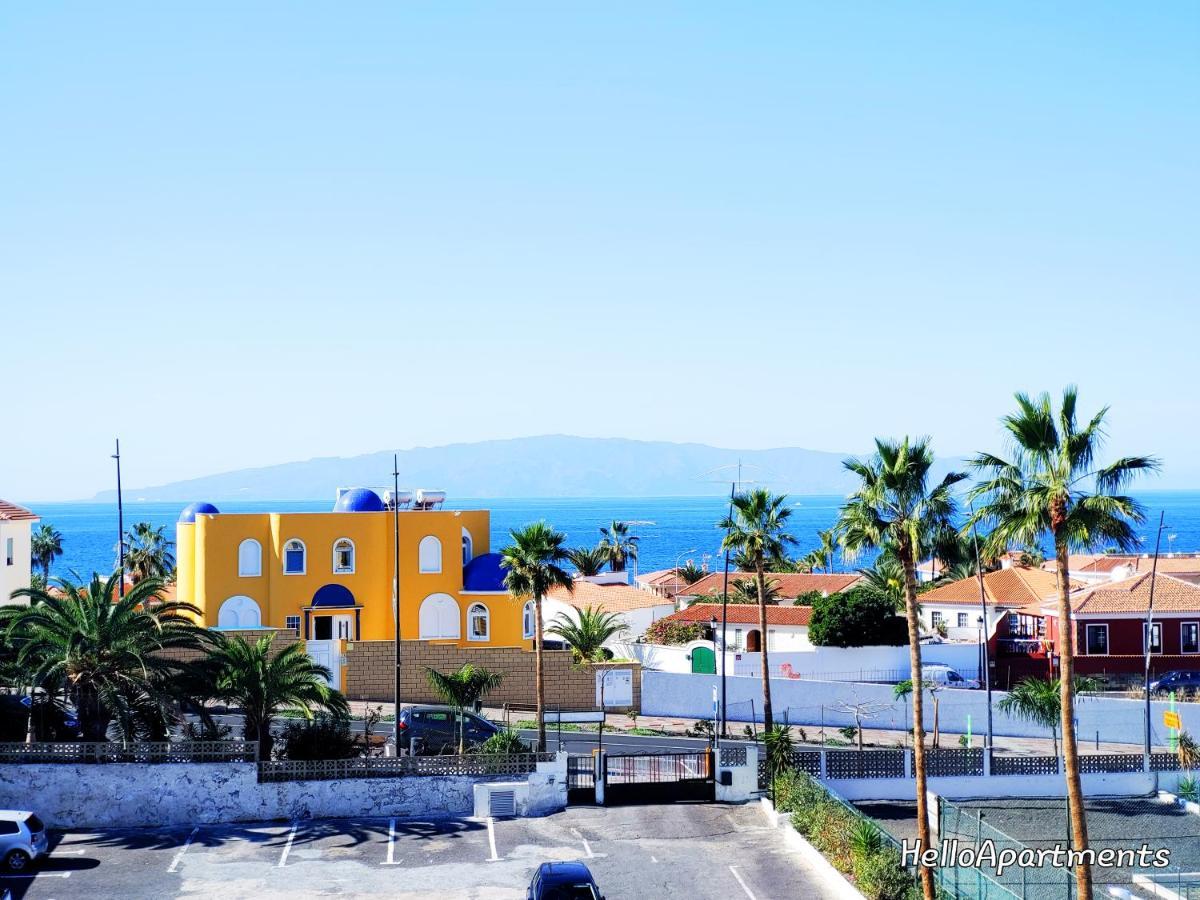 Sunny Place Playa Arena By Helloapartments Puerto de Santiago  Ngoại thất bức ảnh
