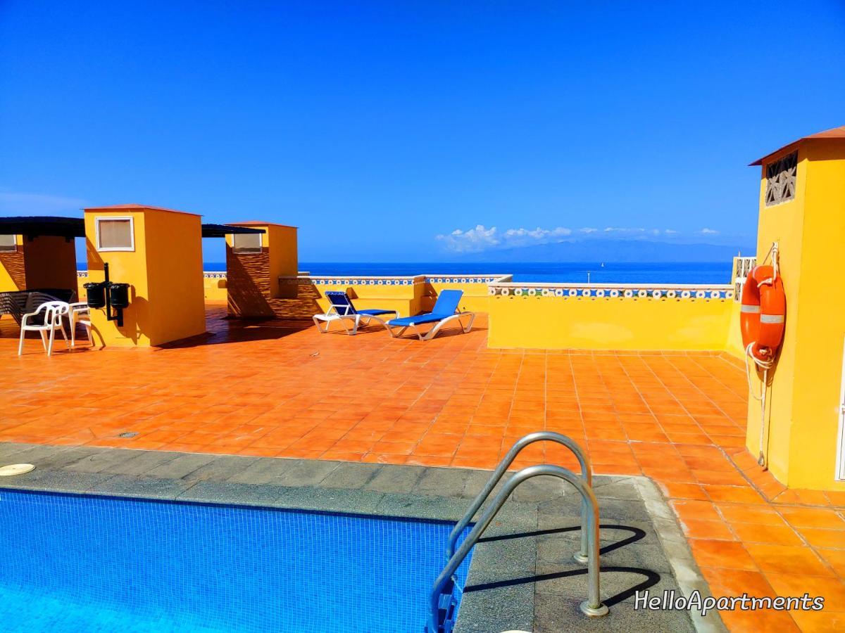 Sunny Place Playa Arena By Helloapartments Puerto de Santiago  Ngoại thất bức ảnh