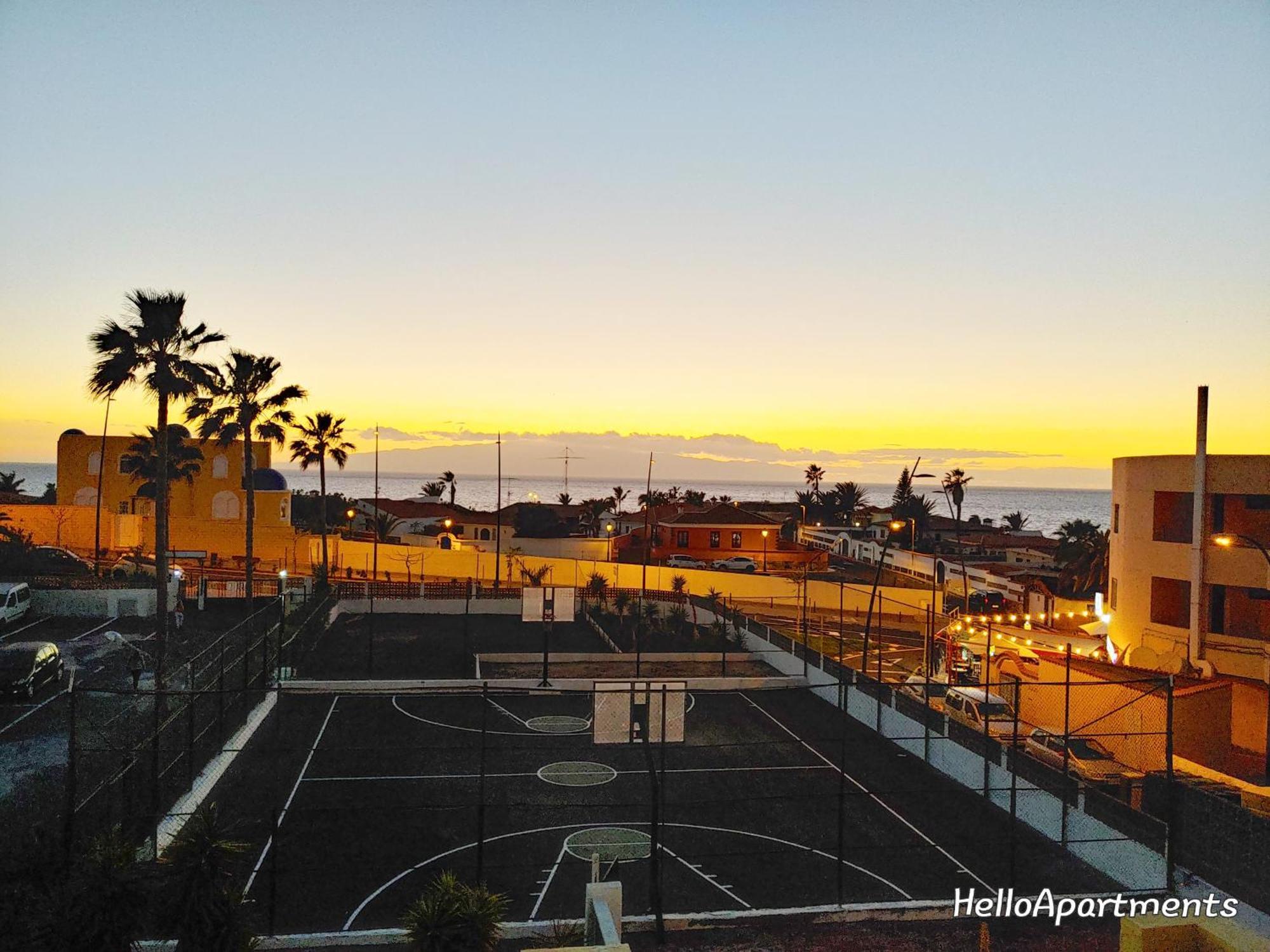 Sunny Place Playa Arena By Helloapartments Puerto de Santiago  Ngoại thất bức ảnh