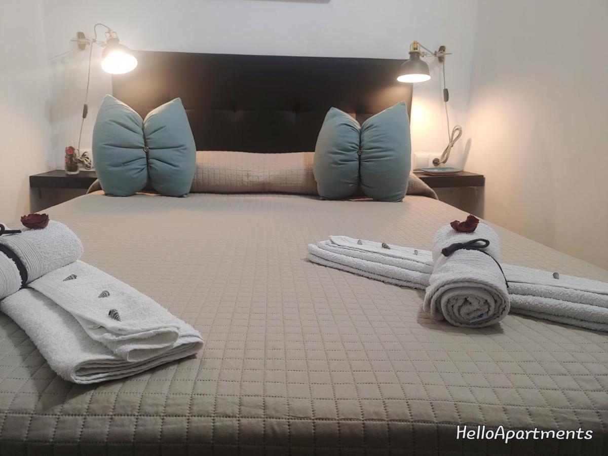 Sunny Place Playa Arena By Helloapartments Puerto de Santiago  Ngoại thất bức ảnh