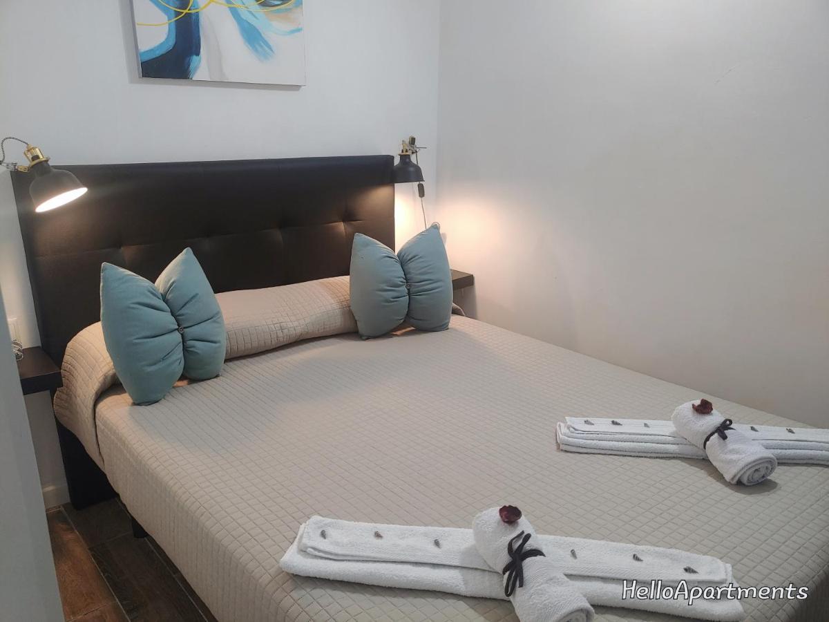 Sunny Place Playa Arena By Helloapartments Puerto de Santiago  Ngoại thất bức ảnh